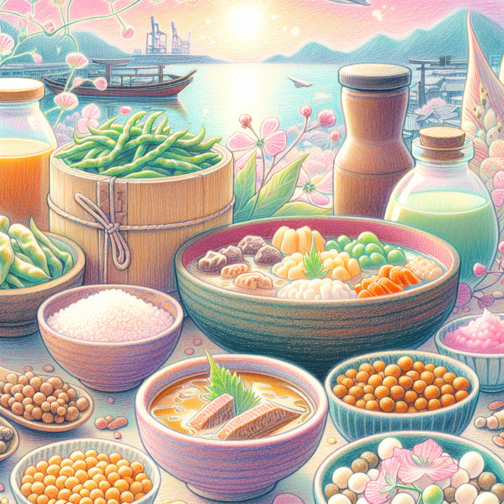 Unlocking Health: The Power of Miso and Natto in Your Diet