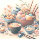 Nourishing the Spirit: Exploring Japan's Culinary Connection to Faith