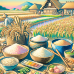 Sacred Grains: The Enduring Legacy of Rice in Japanese Culture