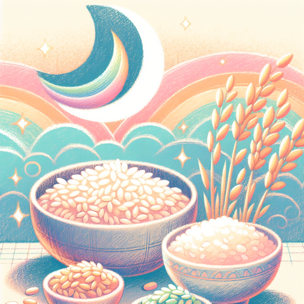 The Heart of Japanese Culture: The Enduring Significance of Rice