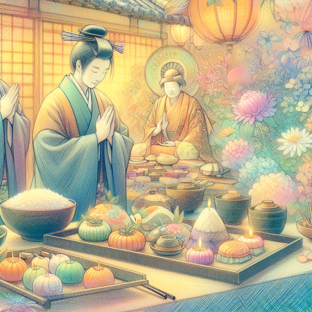 Sacred Flavors: Exploring the Spiritual Essence of Japanese Cuisine