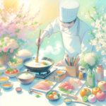 The Art of Japanese Cooking: Honoring Ingredients and Nature