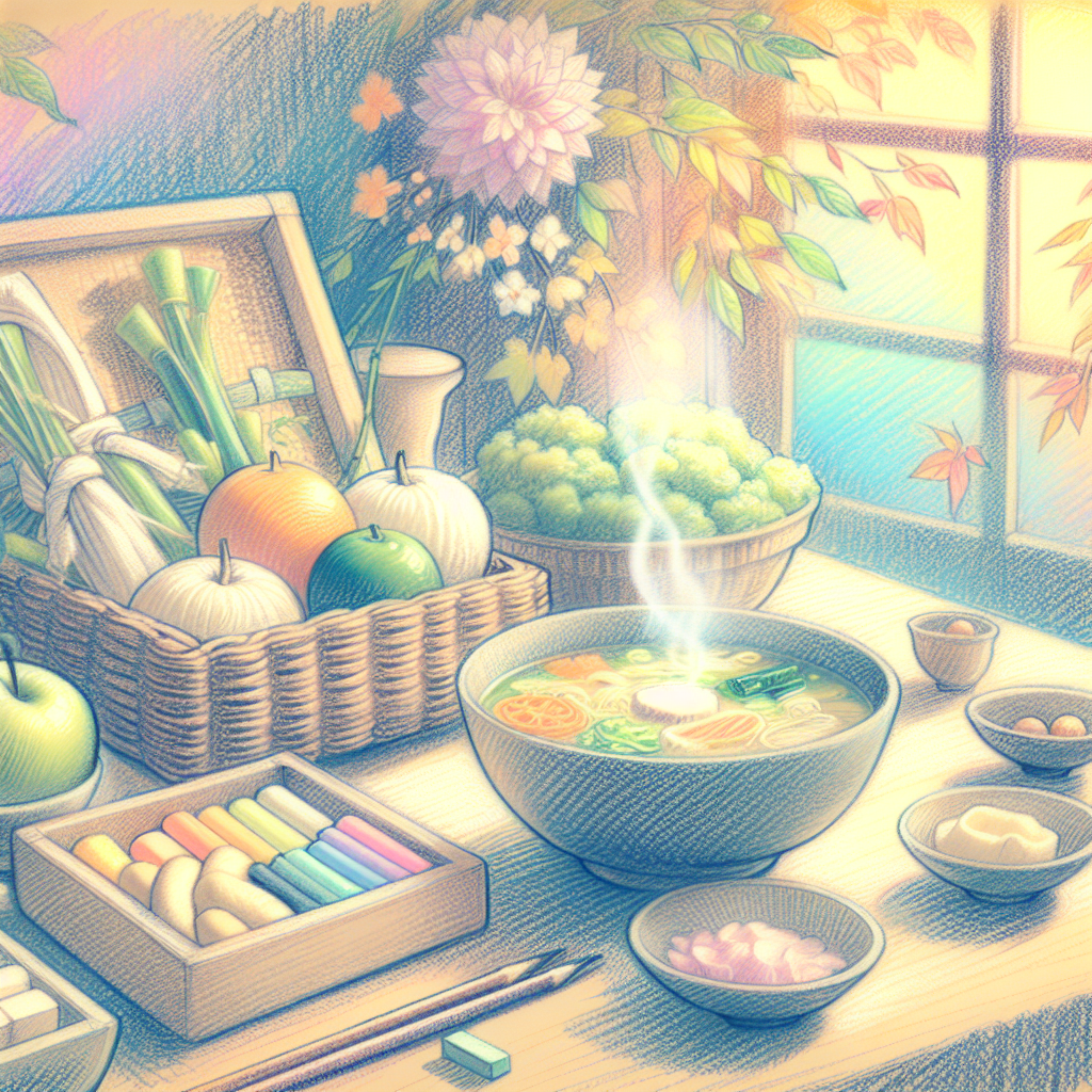 The Heart of Japanese Homes: Miso Soup's Role in Health and Family Bonds