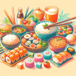 Embracing Japan's Culinary Richness: A Pathway for Global Brands