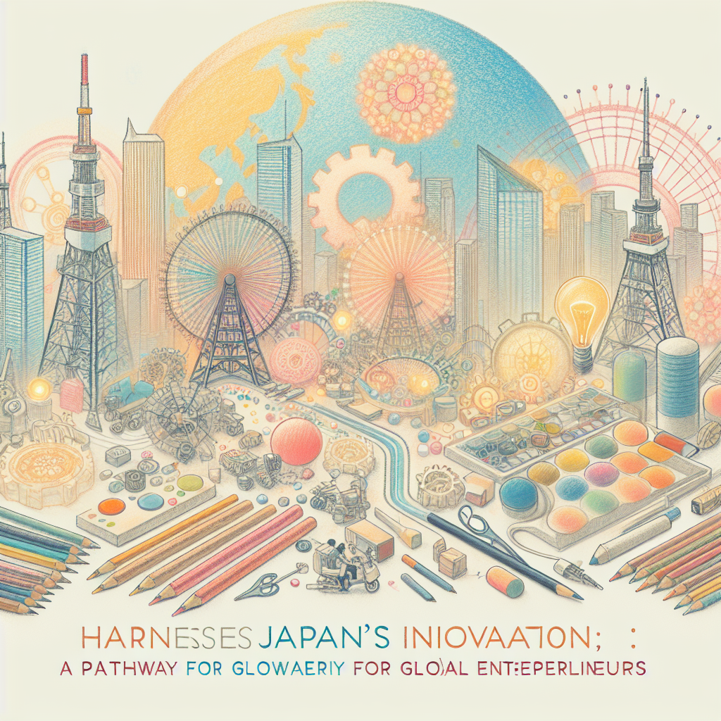 Japan: The Untapped Frontier for Global Entrepreneurs